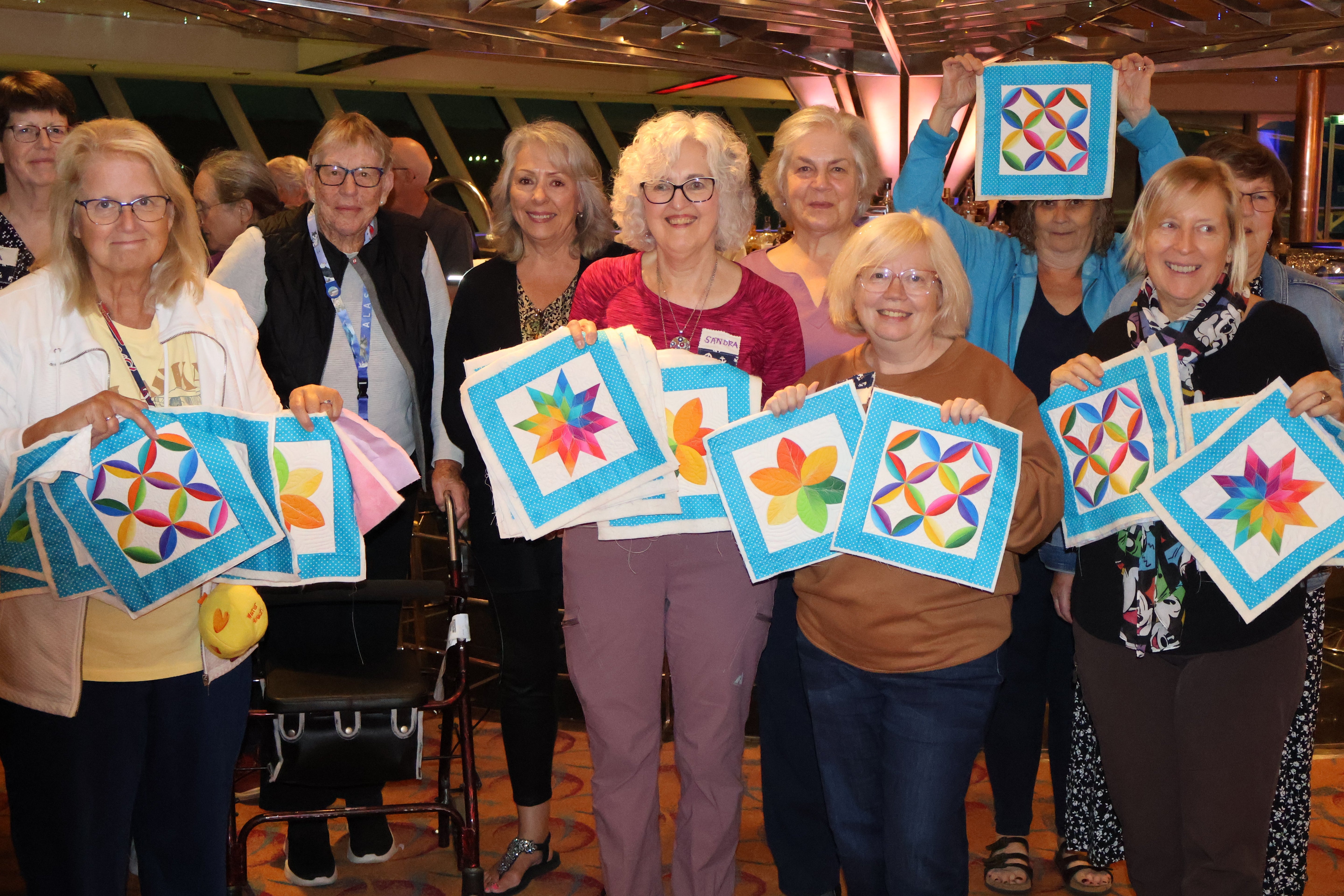Making Quilting a Priority: Try These Tips
