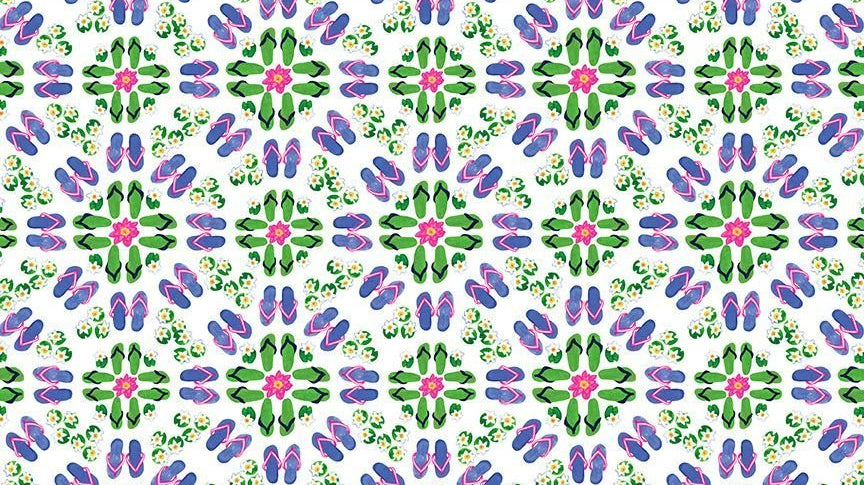 Summer Color Guide for Quilters
