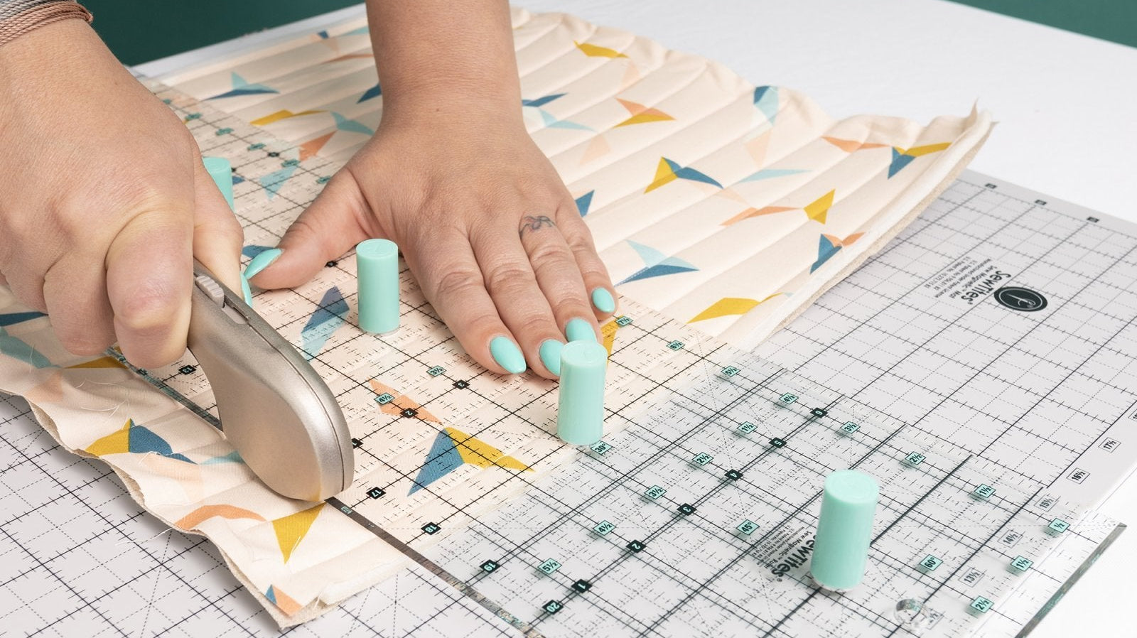 Things Every New Sewer Needs