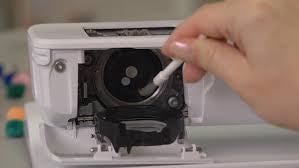 How to Clean Your Iron and Sewing Machine