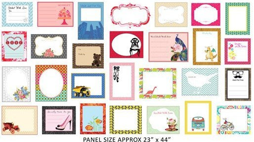 How to Make a Quilt Label