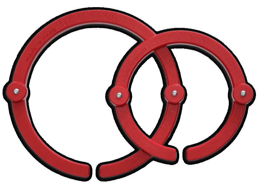 BERNINA Gripper Rings 2/set main image 0