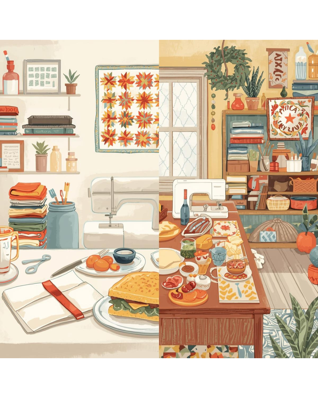 What Kind of Quilter Are You?