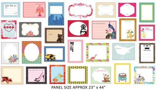 How to Make a Quilt Label