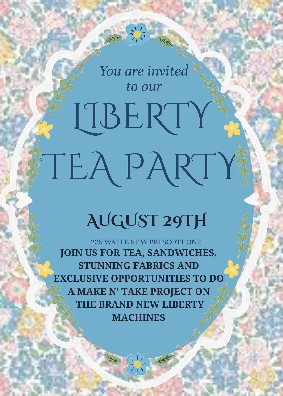 Liberty Collection